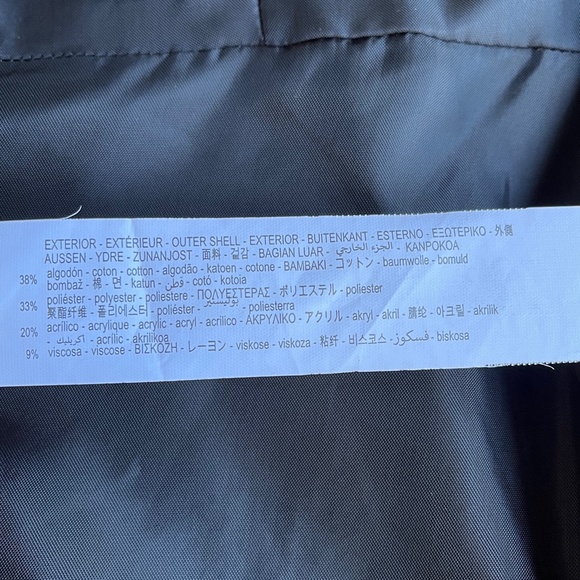 Zara | Checked Waistcoat - Picture 11 of 14